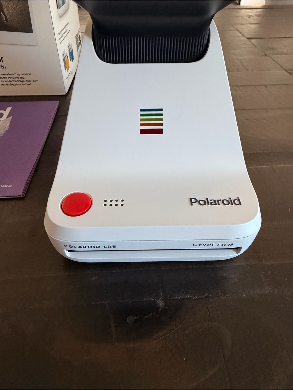 Polaroid Lab - Picture 3 of 6